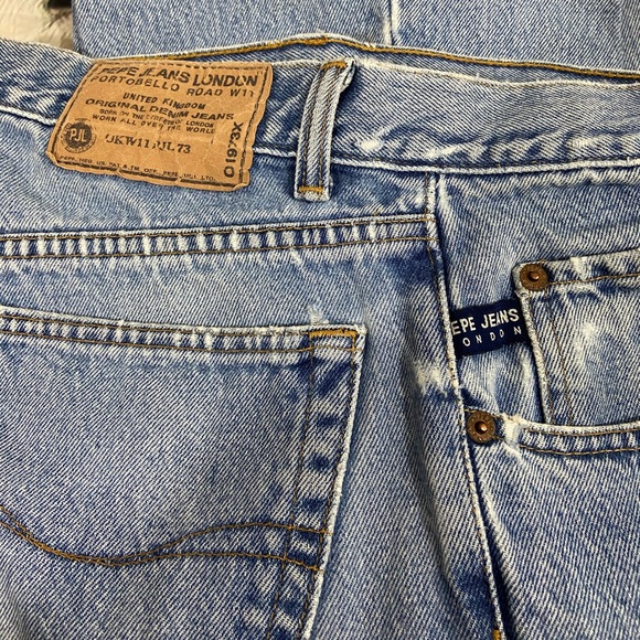 pepe jeans made in